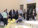 گزارش تصویری آغاز ثبت نام دانشجویان کارشناسی ورودی جدید  در روز اول مهر ماه 95  